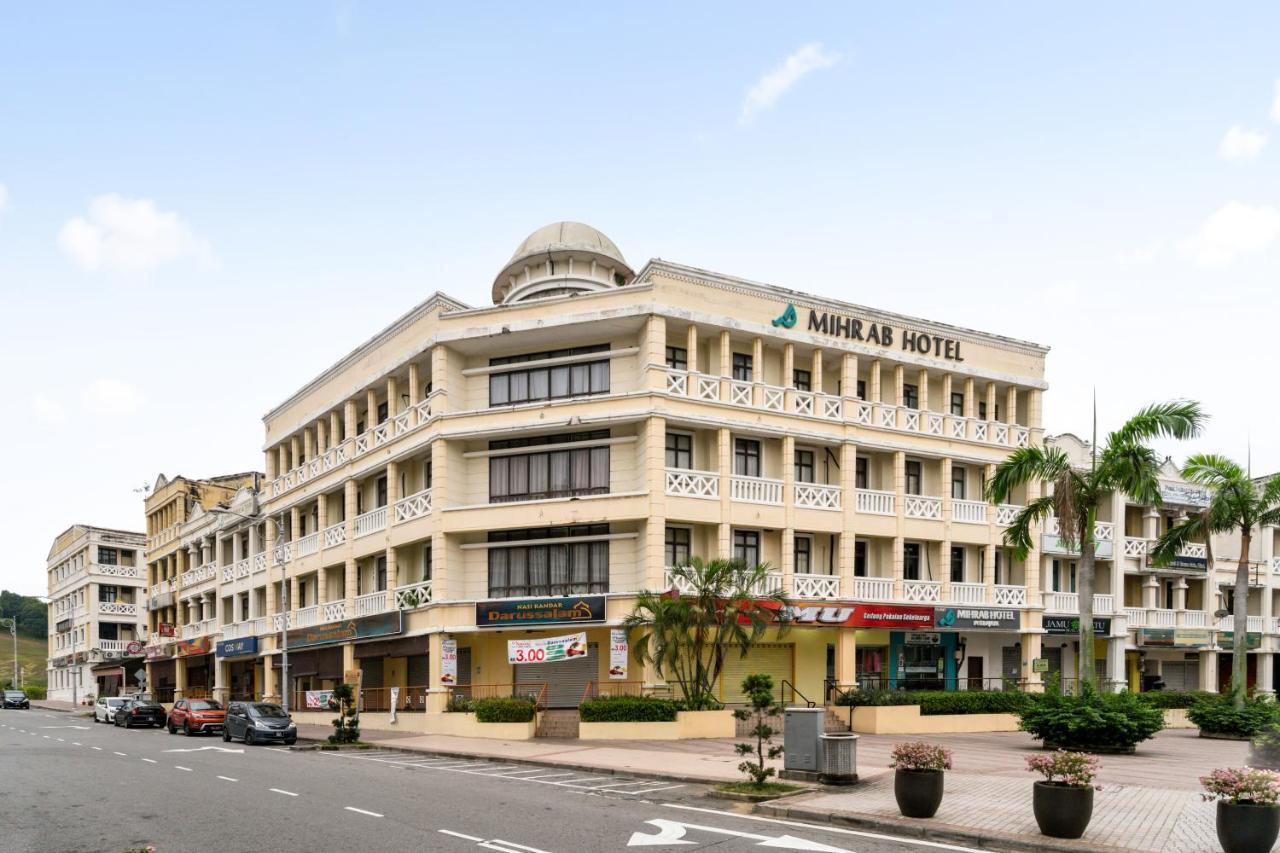 Mihrab Hotel Putrajaya Eksteriør billede